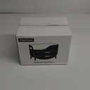 Makeup Organizer with Drawers,Skincare Organizer for Vanity,Storage Box with Handle,Large Cosmetic Display case for Dresser, Bathroom Countertop (White)