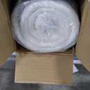 Full Size Mattress, 12 Inch Hybrid Mattress in a Box, Memory Foam Individually Wrapped Pocket Coils Innerspring Pressure Relief, Medium Firm - CertiPUR-US Certified, Fiberglass-Free, 54x75 Inches