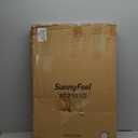 SUNNYFEEL Folding Camping Table - Lightweight Aluminum Portable Picnic Table, 18.5x18.5x24.5 Inch for Cooking, Beach, Hiking, Travel, Fishing, BBQ, Indoor Outdoor Small Foldable Camp Tables (Grey)