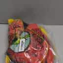 Bioworld DC Comics The Flash 16" Backpack Cinch Bag Water Bottle Lunch Tote 5 Pc Set