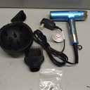 BaBylissPRO Nano Titanium Professional Nano Light Ionic Dual-Voltage Lightweight Hair Dryer