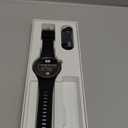 Military Smart Watches for Men Built-in GPS(Answer/Make Calls), 1.43" AMOLED Screen with Compass, Altitude, Barometer, 3ATM Waterproof, Fitness Watch with Health Monitor for Android iOS (Black)