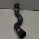 Upper Radiator Coolant Hose for BMW F10 528i 528i xDrive 2012 2013 2014 2015 2016 L4 2.0L Petrol Sedan 17127619684 17-12-7-619-684