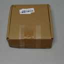 2 Inch Caster Wheels, Threaded Stem Casters Set of 4 Heavy Duty, 5/16"-18x1 (Screw Diameter 5/16", Stem Length 1"), Safety Dual Locking Industrial Castors, Wheels for Cart, Furniture