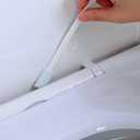 4 x Crevice Cleaning Brush,Hole Deep Detail Scrubber,Tiny Window Door Track Groove Gap Cleaning for Bottle Caps,Keyboard Scrub,Cleaner Tools with Thin Handles for Small Hole Corner Spaces 7Pcs/Set