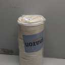 Waterproof and Anti-Slip Dog Bed Cover and Pet Blanket Sofa Pet Bed Mat ，car Incontinence Mattress Protectors Furniture Couch Cover for Most Cats Dogs, Pets（68x82- Ivory）