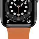 OtterBox All Day Band for Apple Watch 44/45/46mm
 - ZESTY ORANGE