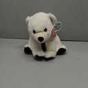 Wild Republic Polar Bear Baby Plush, Stuffed Animal, Plush Toy, Gifts for Kids, Cuddlekins 12 Inches