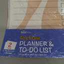 RoyalBrites Dry Erase Planner & To-Do List American Theme, 14 x 22