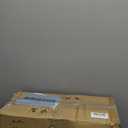 DLLT 3-Light Bathroom Light Fixtures: Black Modern Vanity Lights with 3 E26 Bulbs - Clear Glass Shade Bathroom Wall Lamp for Mirror Kitchen Living Room Hallway Cabinet Porch