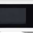 SHARP Countertop Microwave Oven with Removable 12.4" Carousel Turntable, 1000 Watt, 1.1 Cubic Feet, White