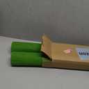 2Pack Total 78.7"x15.8" Cat Scratch Mat for Cat Couch Furniture and Wall Protector | Trimmable Self-Adhesive Carpet Climb Cat Scratcher for Covering Cat Tower and Replacement Pads (Green)