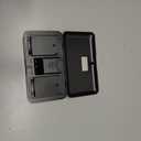 LP-E10 Battery 2-Pack 1600mAh and Digital Display Dual USB Charger for Canon LP E10,EOS Rebel T7 T6 T5 T3 T100,Kiss X50 X70 X80 X90,EOS 1100D 1200D 1300D 1500D 2000D 3000D 4000D Digital Cameras