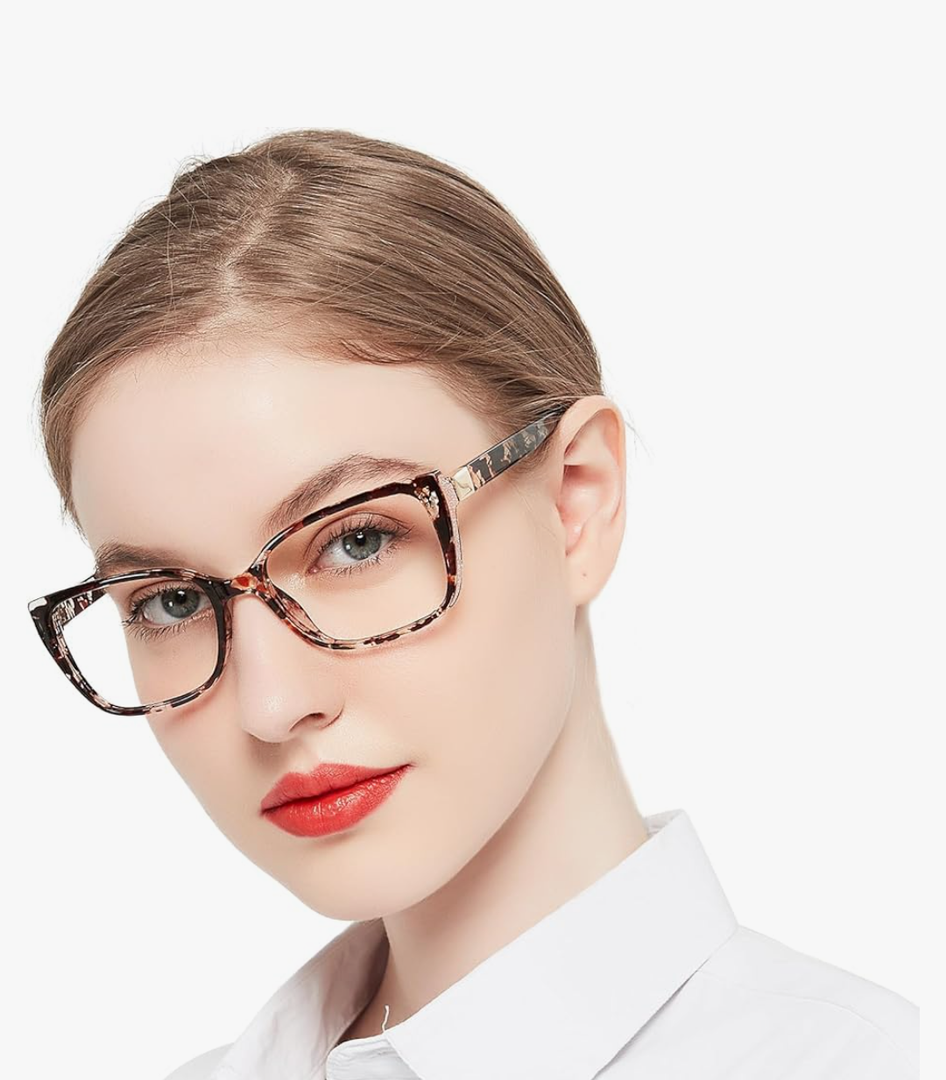 OCCI CHIARI Reading Glasses For Women Big Frame Reader OCCI CHIARI Reading Glasses For Women Big Frame Reader