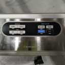 Vacuum Sealer Machine with AirLock ProSeal System, 10-in-1 Vacuum Sealer for Food, Dry & Moist Modes, Compact Design with Digital Timer, Built-in Cutter & Roll Storage, Stainless Steel