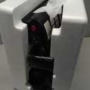 Cold Press Juicer, 5.8" Wide Feed Chute Juice Extractor Machine with 400W, High Juice Yield, Slow Masticating Juicer for Whole Vegetables & Fruits, Textured black