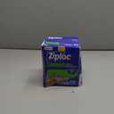 Ziploc Sandwich and Snack Bags with EasyGuide Texture, Plastic Storage Bags with Grip 'n Seal Technology, 270 Bags Total