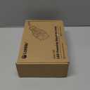 Lominie LED Aquarium Light Full Spectrum 15-60 Adjustable Aquarium Focus Light Spotlight for Saltwater Freshwater Fish Tank