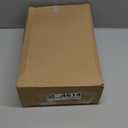 Windyun 12 Pcs Burlap Tote Gift Bag with Handle, Reusable Gift Bag with Thanks Card and Ribbon for Wedding Bridesmaid Proposal Beach Party Grocery Shopping DIY Crafts (Green Silk Ribbon)