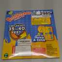 Kids Beach Toys & Beach Games - Ultimate Beach Boomerangs for Beaches - Fun Easter Basket Stuffers for Boys & Girls - Playdates Sand Toys Soft Colorful Designs & Tons Of Fun Toy Easter Gifts For Kids (Yellow)