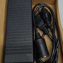 AC to DC Converter 110V to 12V 15A, Power Supply Cigarette Lighter Adapter to Wall Plug, 120V to 12V Converter AC to DC Adapter, 180W Car Power Cigarette Lighter Socket for Plug Outlet