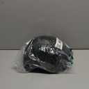 Airsoft Helmet,GWEUZMALL PJ Type Tactical Paintball,Airsoft Adjustable Fast Helmet with Accessories,Military Gear (Black)