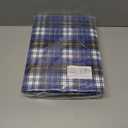 Non-Slip Bed Pads for Incontinence Washable 36" x 72",Waterproof Bed Pads,Adult Washable Incontinence Bed Pads for Adults,Dog,Kids (Blue)