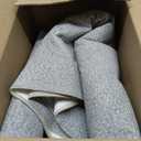 Soft Round Rugs for Bedroom, Baseball Rug for Boys, Bedside Area Kids Carpet, Baseballs Lovers Home Decor Indoor Circle Carpets for Living Room, Nursery, Dorms Machine Washable, 6ft Inch