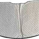 Custom-fit Sunshade Fit for Tesla Model 3 Y S X 2025(MX Rear Windshield)
