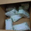 The Honest Company Multi-Use Baby Wipes, Geo Mood, Unscented, 72 Count (Pack of 8)