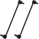 Sway Bar Links, Replacement For Front Stabilizer Sway Bar End Link Kit Compatible With 2016-2022 Honda Pilot, 2014-2020 Acura MDX - K750678/K750679