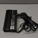 Universal Parts 24 Volt 5.0 Amp XLR HP8204B Battery Charger