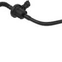 MOTOKU EVAP Vapor Canister Purge Valve Solenoid with Hose for Ford Focus FWD 2.0L L4 2012-2018