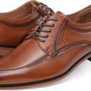 Tommy Hilfiger Men's Sanoro Oxford (10.5, Medium Brown)