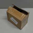 Luggage Suitcase Wheels Replacement Kits, Spinner Plastic 360 Degree Rotation Wheel Repair for Travel, Mute Double Row Casters Pack of 2