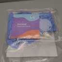 HOUSE OF PARTY Pastel Blue Balloons - Light Blue Balloons 5/ 12/ 18 Inch, Baby Blue Balloons Garland for Baby Shower, Birthday & Wedding Party Decorations