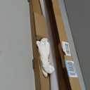 Curved Shower Curtain Rod, 45-72 inches Adjustable Arched Shower Curtain Curved Rods, Rustproof Round Never Fall Design for Bathroom, Black, Need to Drill