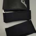 Acozycoo Mens Running Headband,5Pack,Mens Sweatband Sports Headband for Running,Cycling,Basketball,Yoga,Fitness Workout Stretchy Unisex Hairband