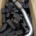 Front Catalytic Converter Kit Fit For Chevy GMC Models Captiva Sport 2012-2015, Equinox 2010-2017, Terrain 2010-2017 L4 2.4L Replace 16796 16581 (EPA Compliant)