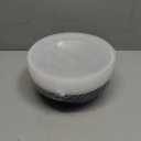 Meal Prep Containers Reusable 10 Pack-28 oz Food Storage Containers with Lids To Go Food Containers Takeout, Microwave Dishwasher Freezer Safe, Stackable, BPA Free, Plastic (Black)