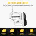 Electric Throttle Body Fit for Toyota RAV4 2009-2018,for Camry 2010-2017, for Venza 2009-2015, for Sienna 2011-2012, for Highlander 2009-2018, Fit for Scion tC 2011-2016, S20140Gasoline engine only