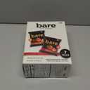 bare Baked Crunchy Apple Chips, 2 Flavor Variety, 0.53oz Snack Bags (7 Pack) (Best By: 12/22/2026)