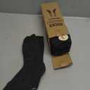 3 Pairs Warm Thermal Socks for Women & Men Winter Ski Thick Boot Insulated Socks for Cold Weather