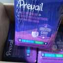 Prevail Daily Underwear Disposable Female Pull On Large, PWC-513, 3, 18 Ct Maximum Absorbency Adult Diapers, Bladder Leak & Postpartum Protection, Up to 8 Hrs of Breathable Odor Control & Discreet Fit