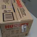Huggies Size 7 Overnites Baby Diapers: Overnight Diapers, Size 7 (41+ lbs), 68 Ct (2 Packs of 34)