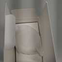 Babelio White Noise Sound Machine for Adults Kids Baby, Mini, 15 Non-looping Sounds, Timer, Memory Function, Easy to Pocket and Travel White