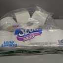 Scott 1000 Toilet Paper, 8 Rolls, Septic-Safe, 1-Ply Toilet Tissue