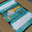 Depend Adult Diapers with Tabs, Incontinence Protection with Tabs, Unisex, Small/Medium (1934" Waist, Up To 170 lbs), Maximum Absorbency, 60 Count (3 Packs of 20)