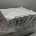GE® 6,000 BTU Electronic Window Air Conditioner for Small Rooms up to 250 sq ft.