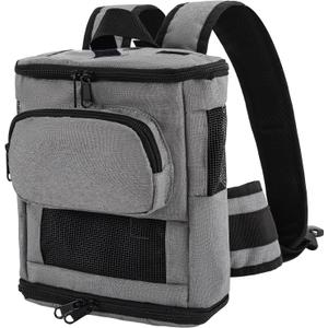 Portable Oxygen Concentrator Backpack Fit for Inogen One G5 & Inogen Rove 6,Lightweight Shoulder Bag Carry Bag with Adjustable Shoulder Straps for Oxygen Concentrator G5 Rove 6 Accessories(Bag Only)